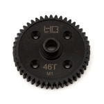 Hot Racing #SSLG46M1 Hot Racing Traxxas Sledge 1 Mod Steel Spur Gear (46T)