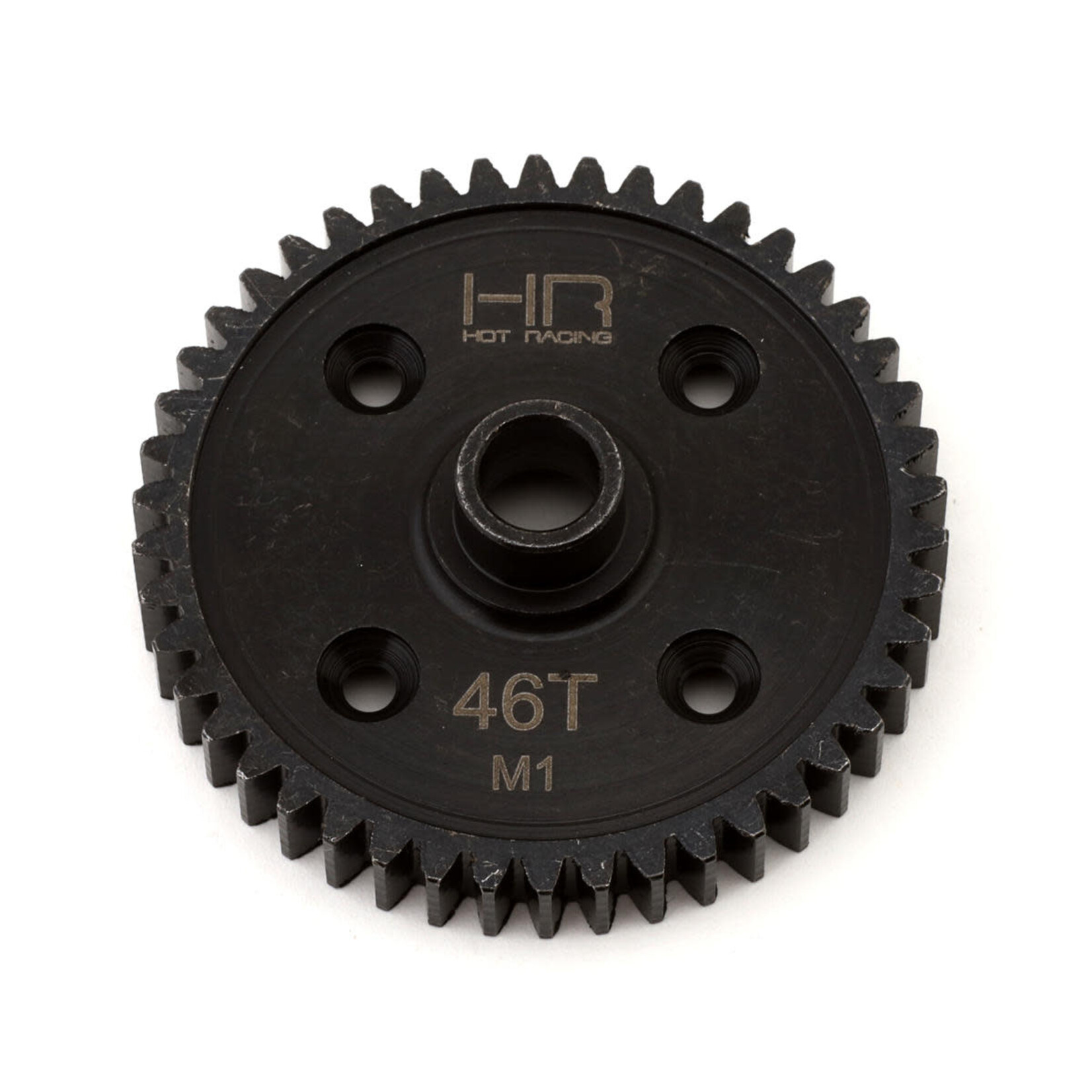 Hot Racing #SSLG46M1 Hot Racing Traxxas Sledge 1 Mod Steel Spur Gear (46T)