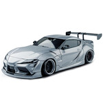 MST MST RMX 2.5 1/10 2WD Brushless RTR Drift Car w/A90RB Body (Metal Grey) #533906MGR