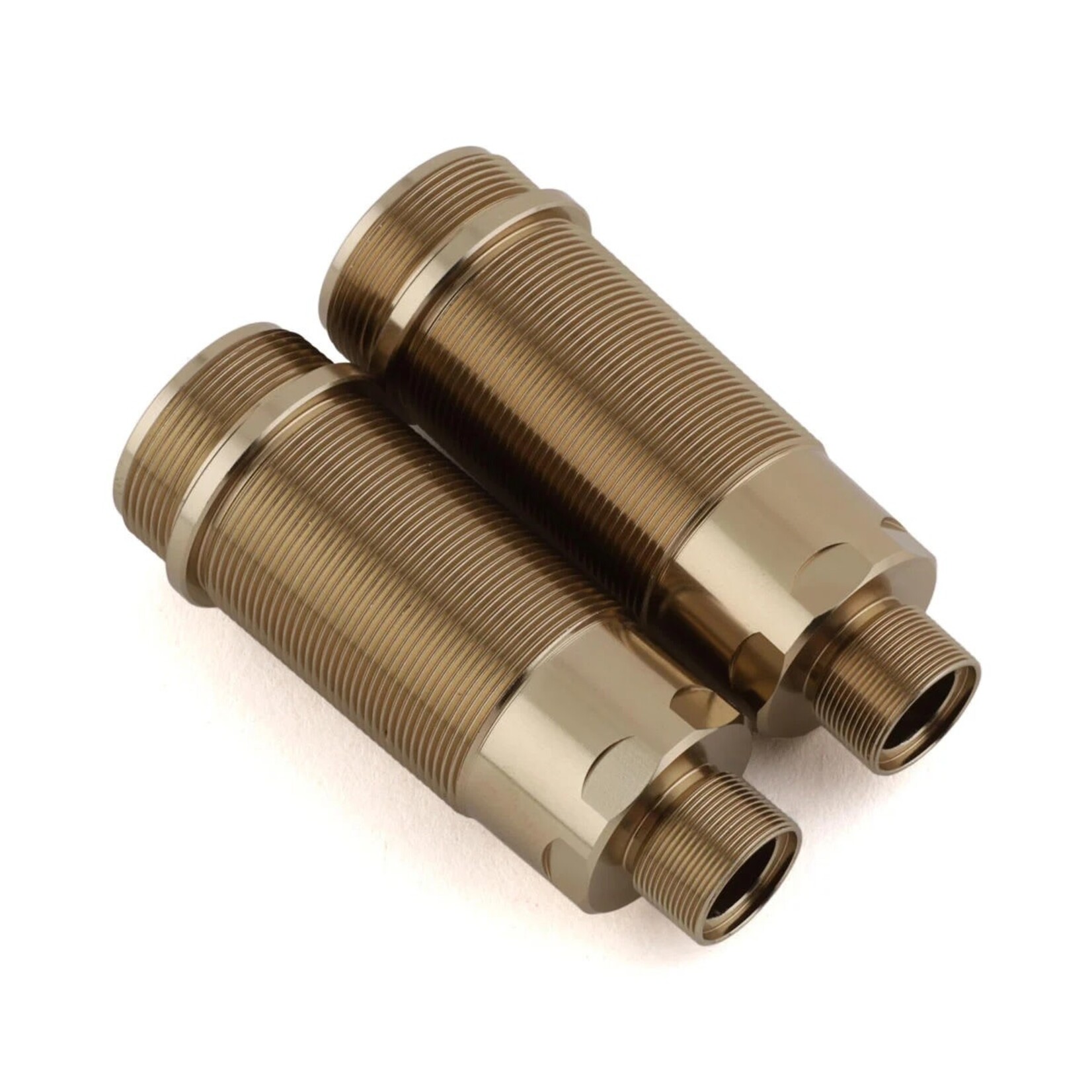 Tekno RC Tekno RC 1/8 Aluminum Shock Body (2) (Low Friction Coating) (122mm) #TKR6016K