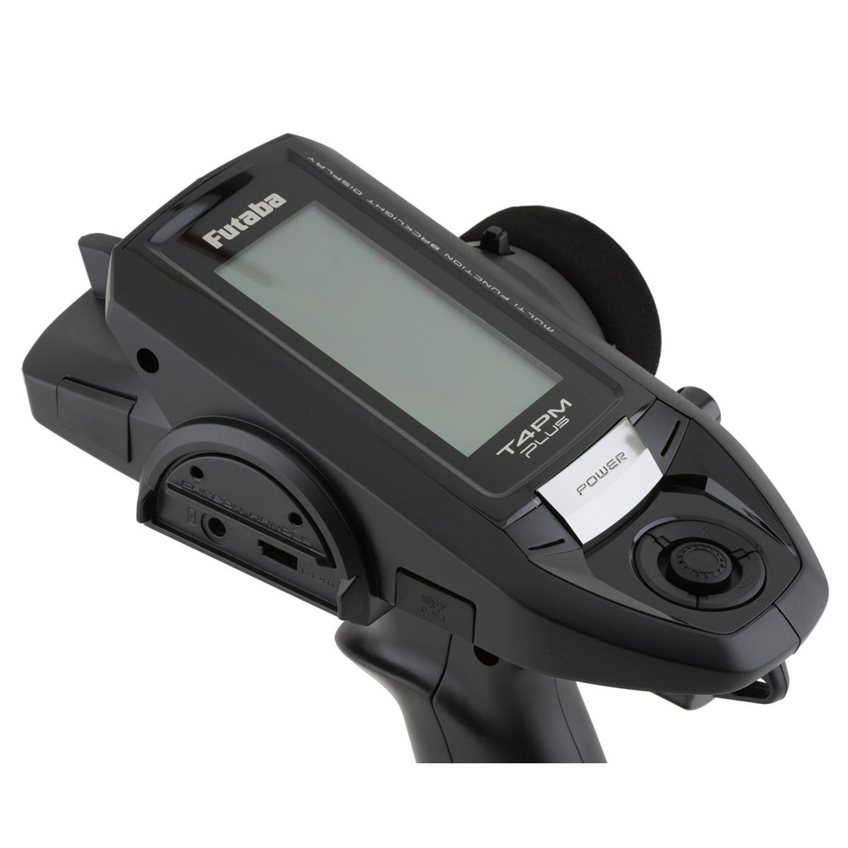 Futaba #01004415-3 Futaba 4PM Plus 4-Channel 2.4GHz T-FHSS Radio System w/R304SB-E Receiver