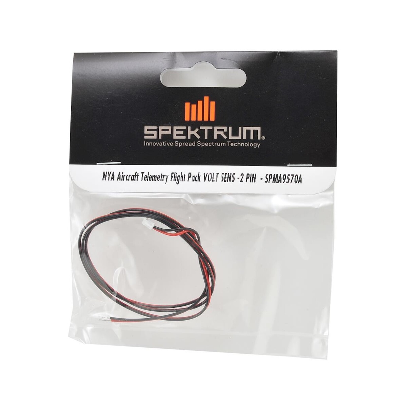 Spektrum Aircraft Telemetry Flight Pack Voltage Sensor-3pin SPMA9570 - Foto 3