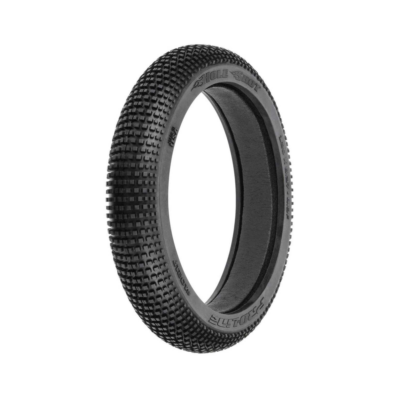 Pro-Line Pro-Line 1/4 Hole Shot Motocross Front Tire (1) (M3) #10217-02