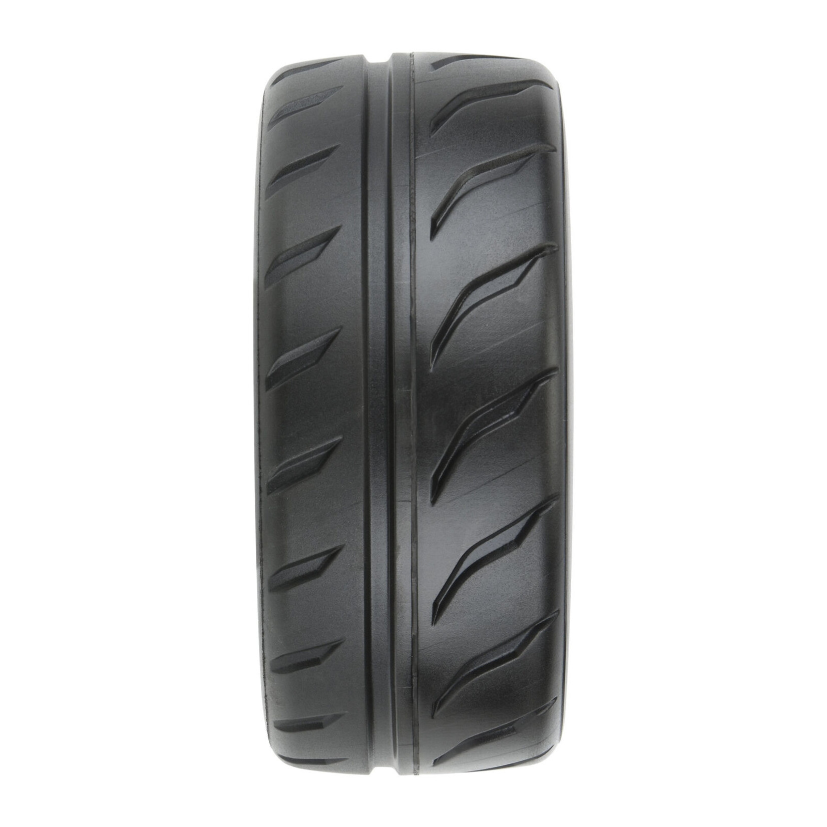 Pro-Line #10199-11 Pro-Line 1/7 Toyo Proxes 2.9" Belted Tires Pre-Mounted w/17mm Spectre Wheels (Gunmetal)