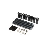 Losi #LOS244008 Losi LMT Lower 4-link Bar Set (4)