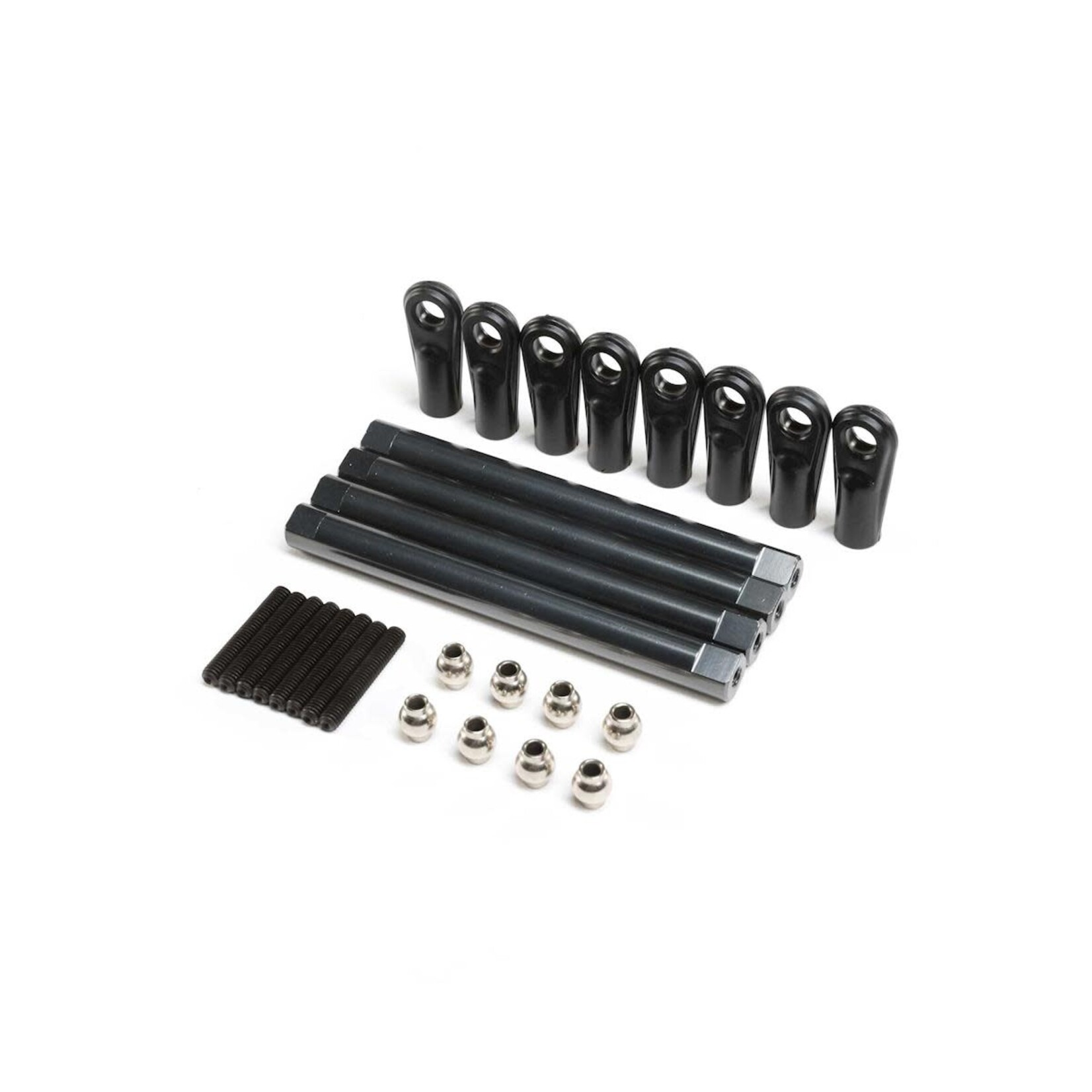 Losi #LOS244008 Losi LMT Lower 4-link Bar Set (4)