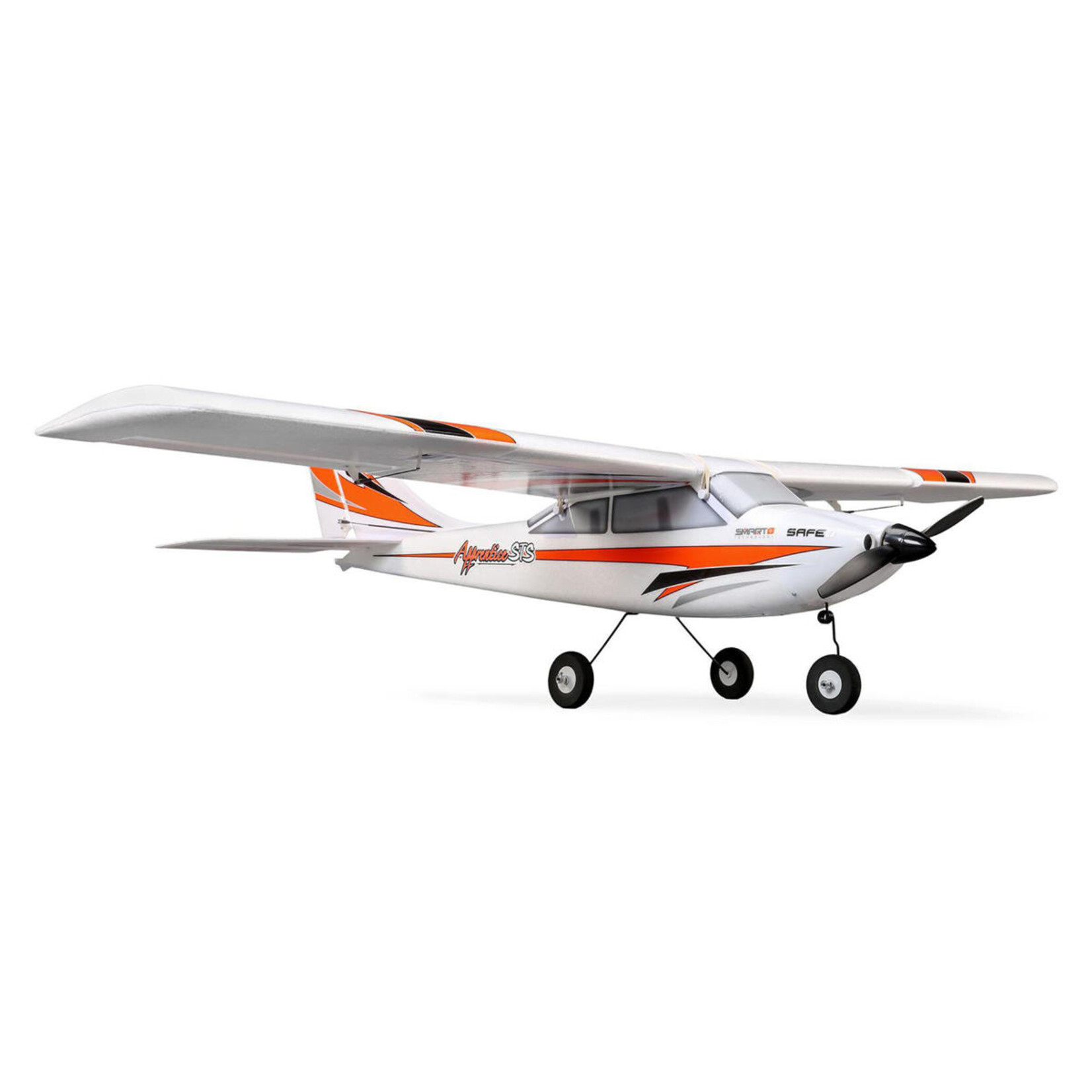 E-flite #EFL370001 E-flite Apprentice STS 1.5m RTF Basic Smart Trainer Electric Airplane (1500mm) w/SAFE Technology