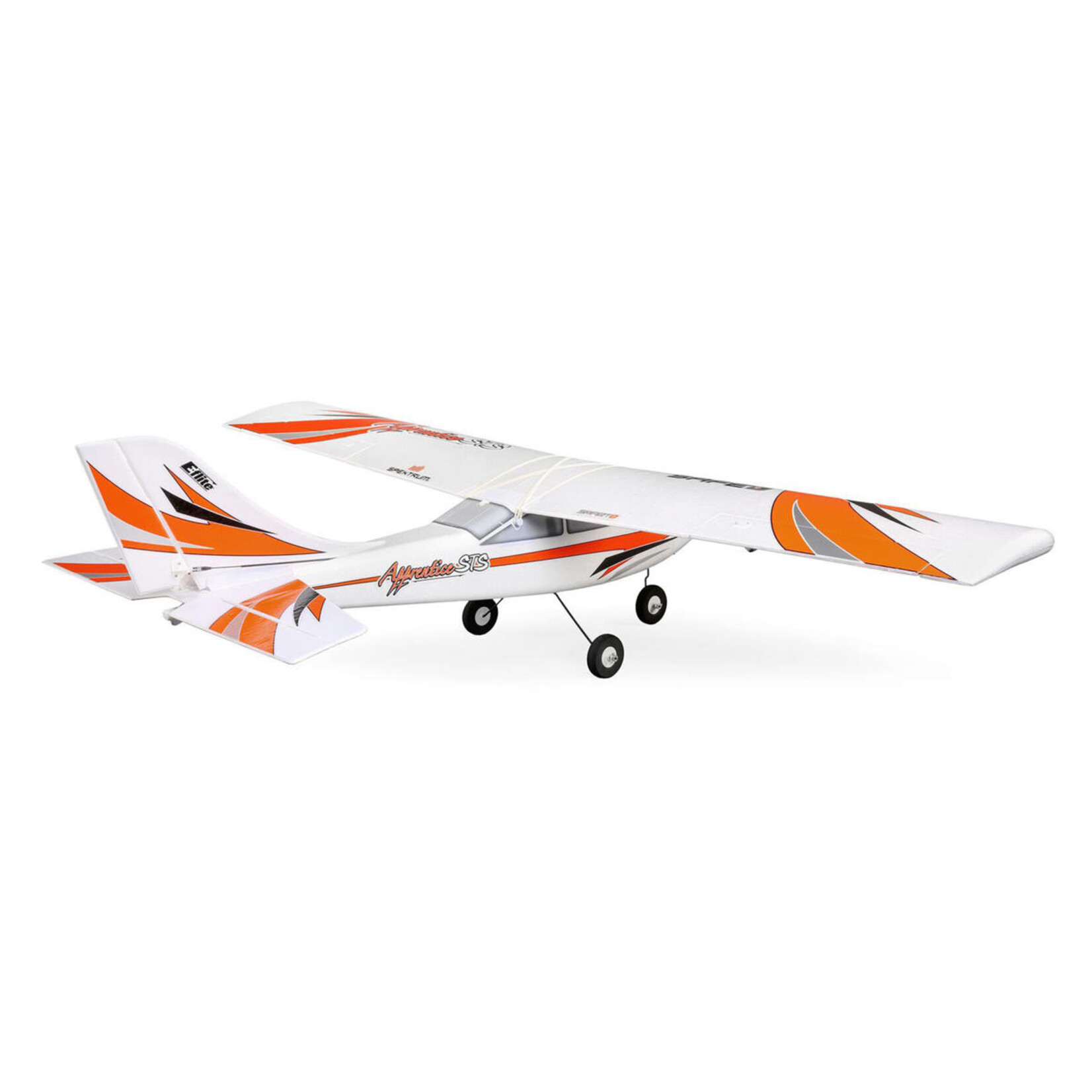 E-flite #EFL370001 E-flite Apprentice STS 1.5m RTF Basic Smart Trainer Electric Airplane (1500mm) w/SAFE Technology