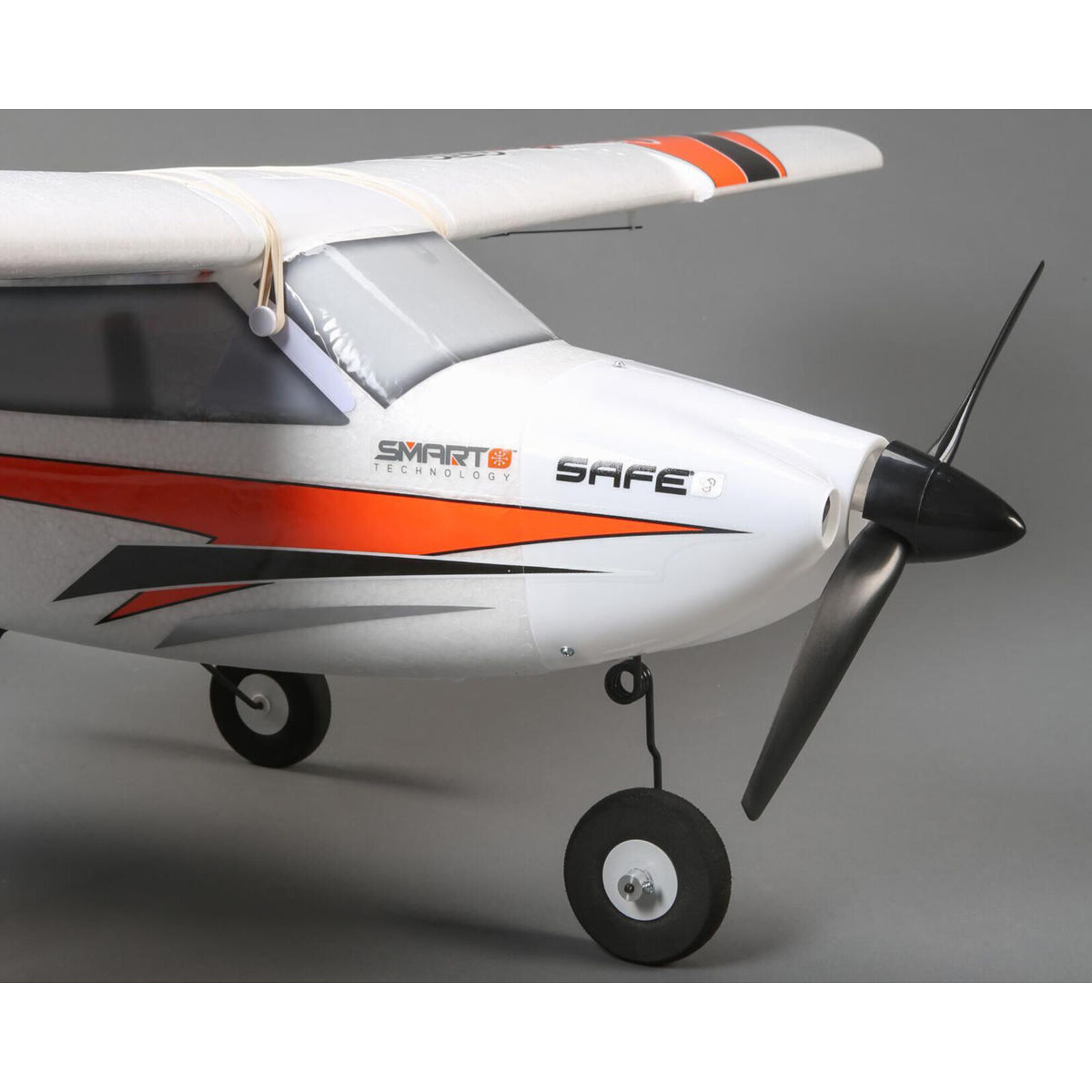 E-flite #EFL370001 E-flite Apprentice STS 1.5m RTF Basic Smart Trainer Electric Airplane (1500mm) w/SAFE Technology