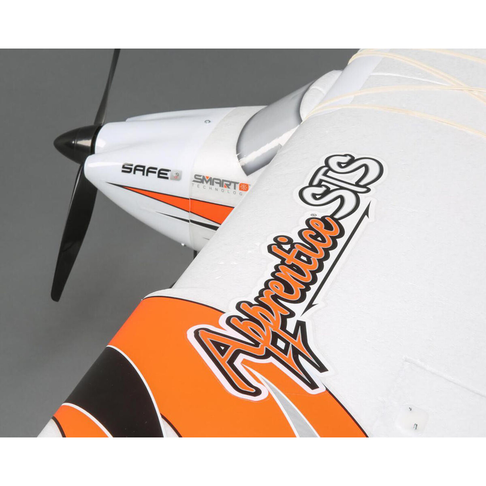 E-flite #EFL370001 E-flite Apprentice STS 1.5m RTF Basic Smart Trainer Electric Airplane (1500mm) w/SAFE Technology