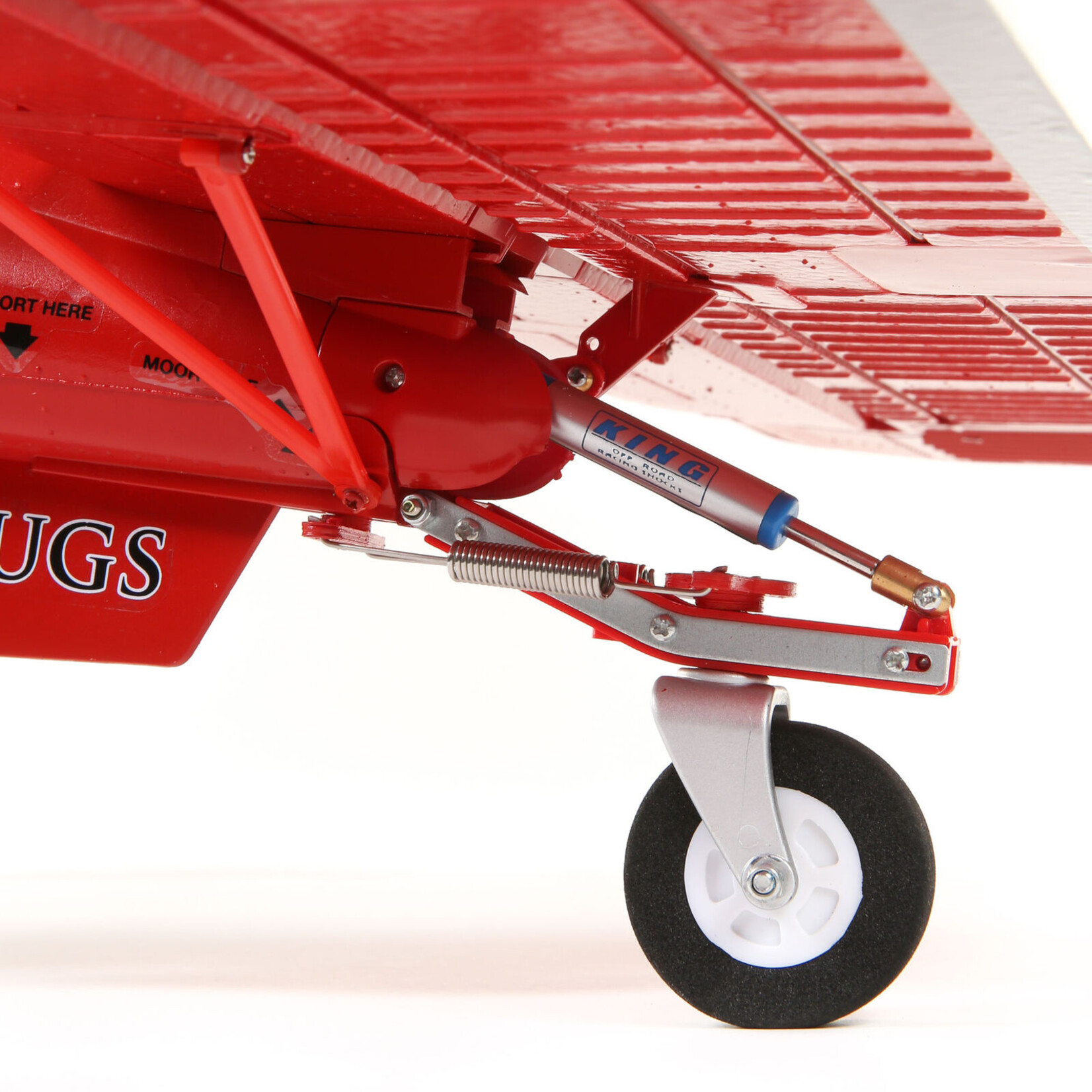 E-flite #EFL12550 E-flite DRACO 2.0m BNF Basic Electric Airplane w/AS3X & SAFE Select (1974mm)