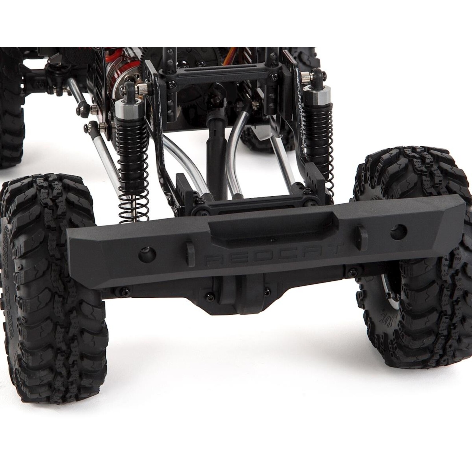 Redcat Racing #131800V1-ORANGE  RedCat Racing 1/10 Everest Gen7 Sport 4WD Rock Crawler Brushed RTR (Burnt Orange)