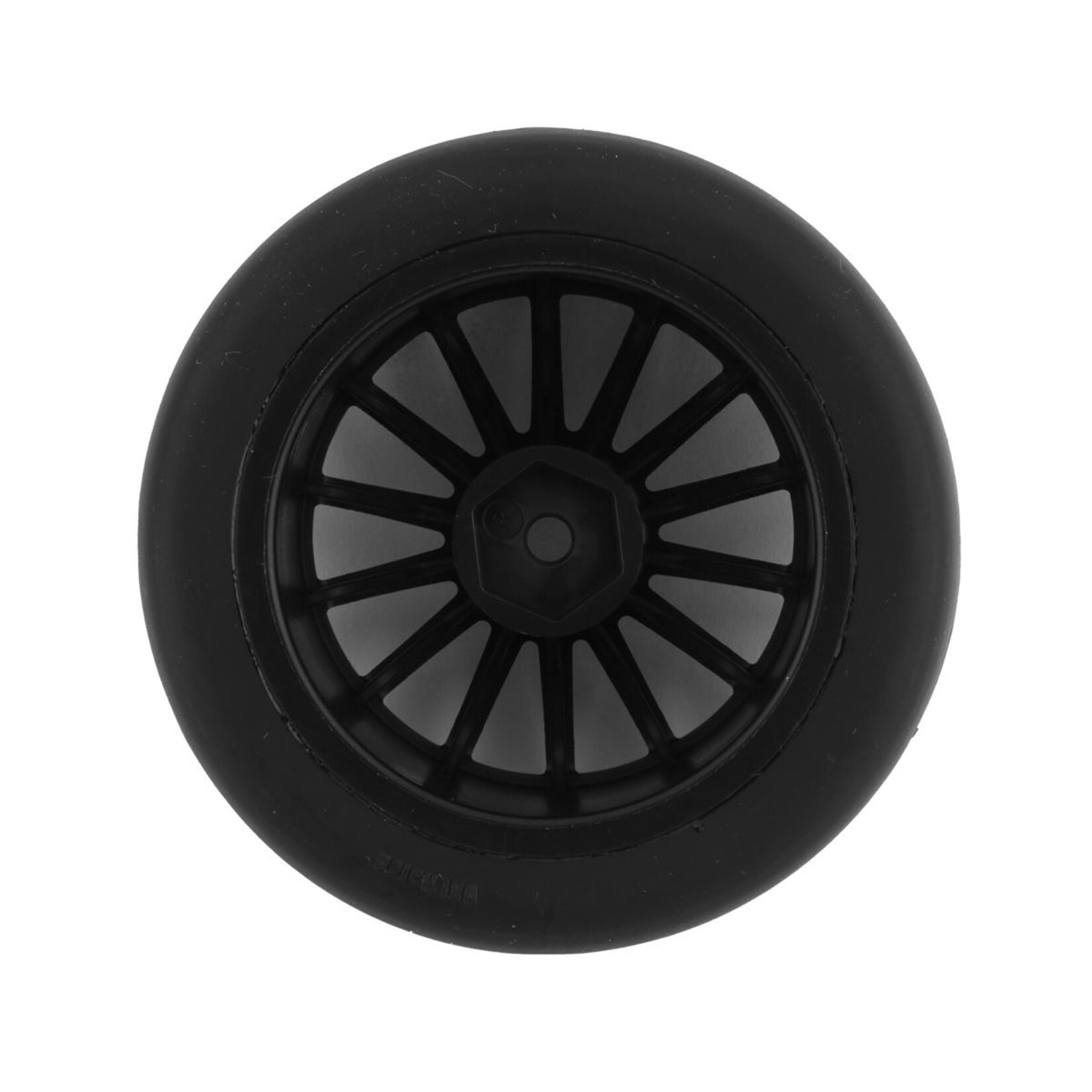 Traxxas Traxxas Sticky 2.0" Response Pre-Mounted Tires w/Multi-Spoke Wheels (Satin Chrome) (2) (Rear) (VXL) #9375R