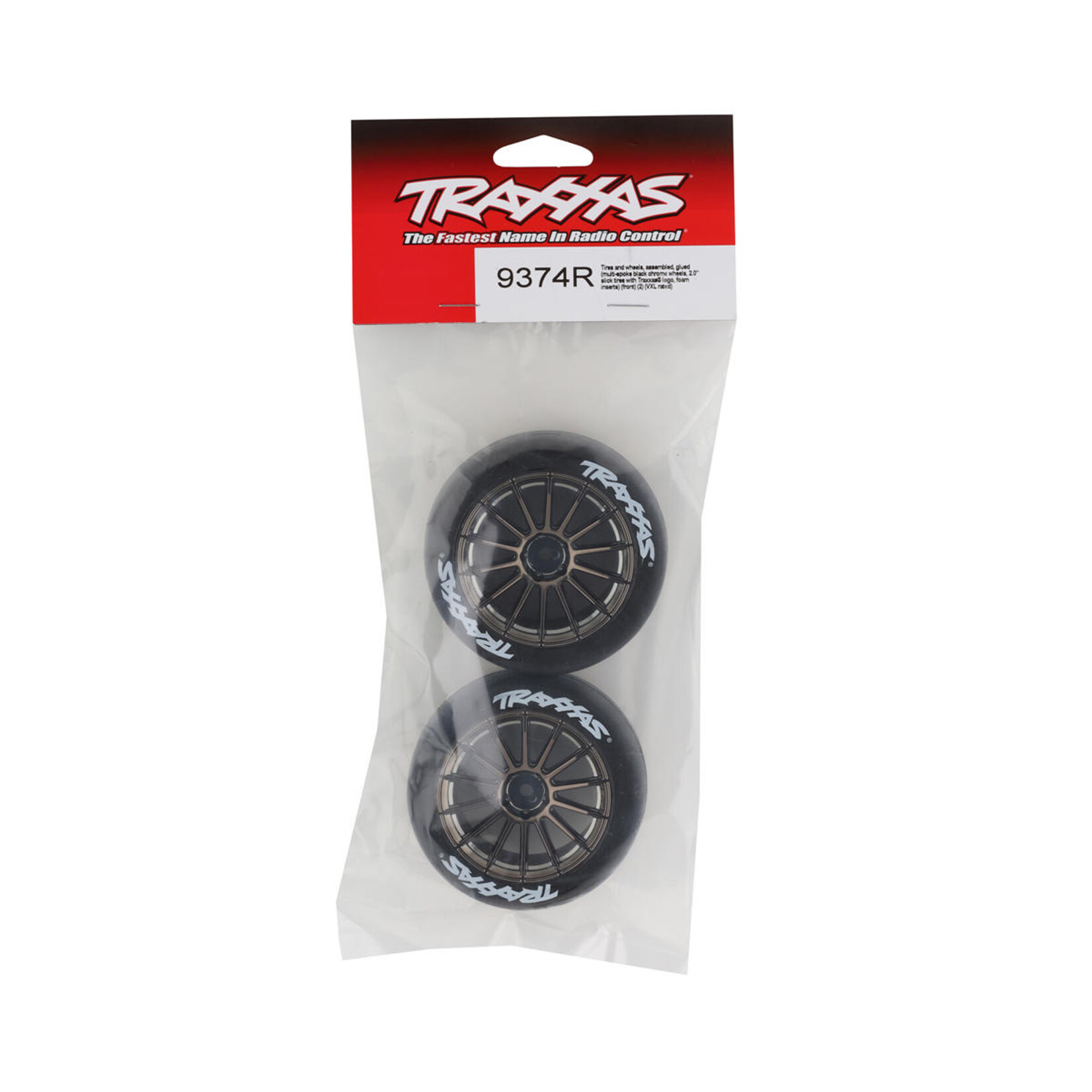 Traxxas Sticky 2.0 Traxxas Sticky 2.0