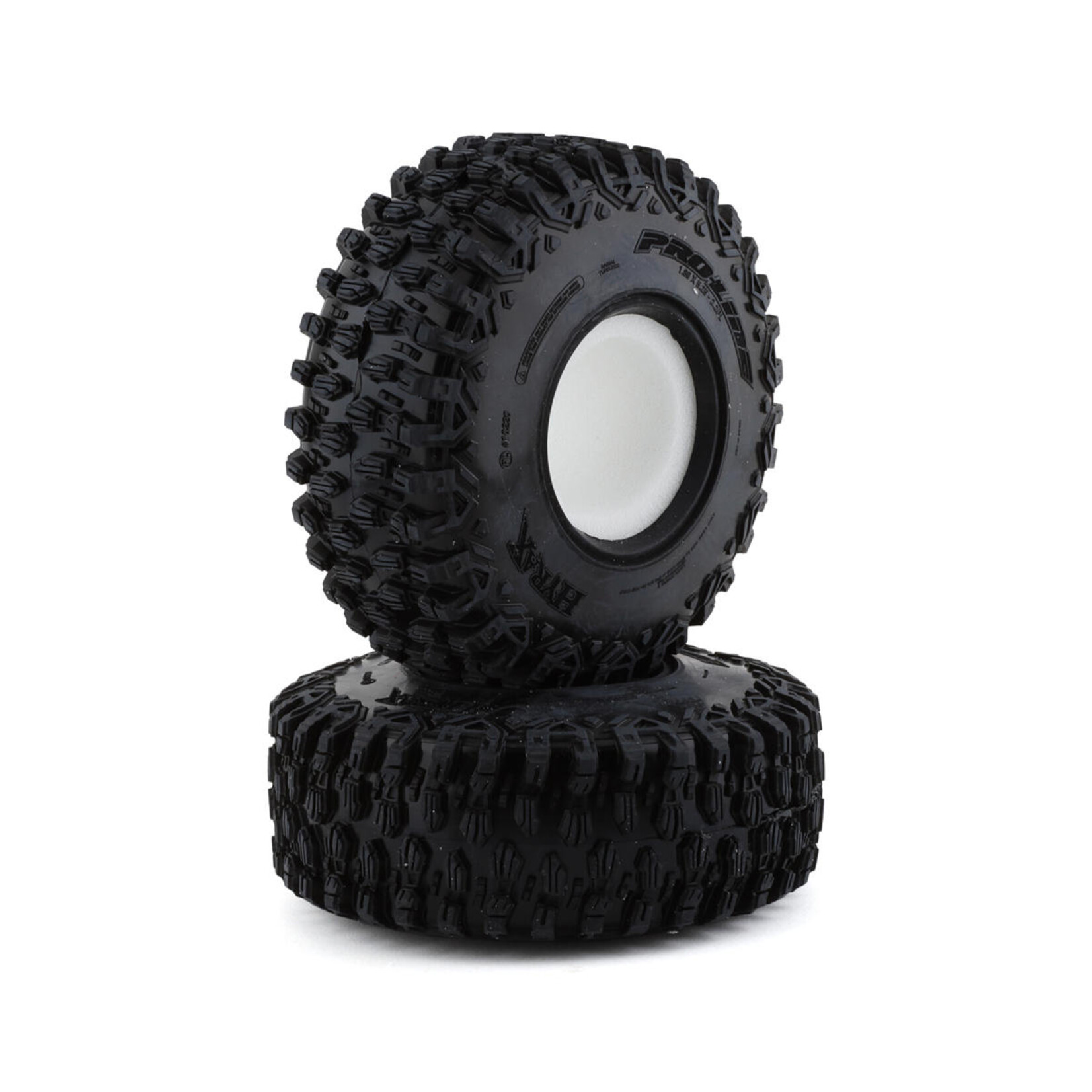Pro-Line #10220-14 Pro-Line 1/10 Hyrax LP 2.2" Rock Crawling Tires (2) (Class 3) (G8)