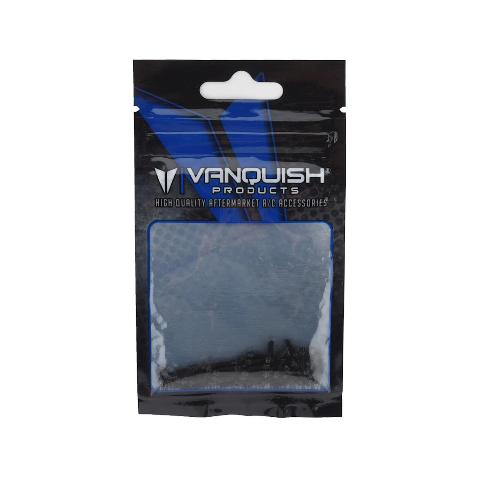 Vanquish Products #VPS05003 Vanquish Products Scale Beadlock Ring Screw Kit (Black) (50)