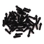 Vanquish Products Vanquish Products Scale Beadlock Ring Screw Kit (Black) (50) #VPS05003