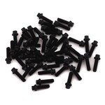 Vanquish Products #VPS05003 Vanquish Products Scale Beadlock Ring Screw Kit (Black) (50)