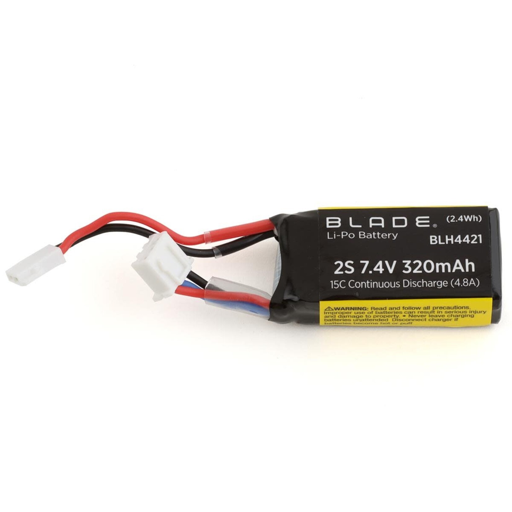 Blade Blade 2S 15C LiPo (7.4V/320mAh) #BLH4421