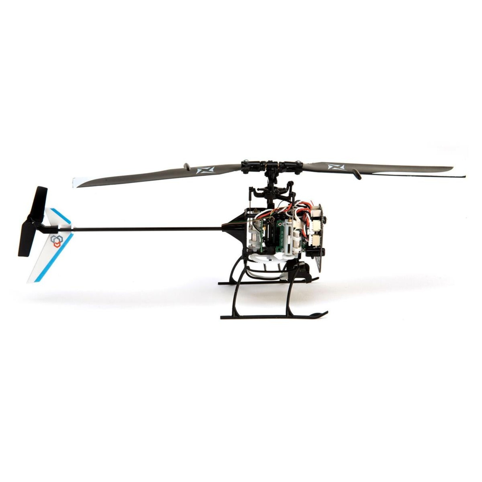 Blade Blade Nano S3 RTF Flybarless Electric Helicopter w/SAFE, 2.4GHz Radio, Battery & Charger #BLH01300