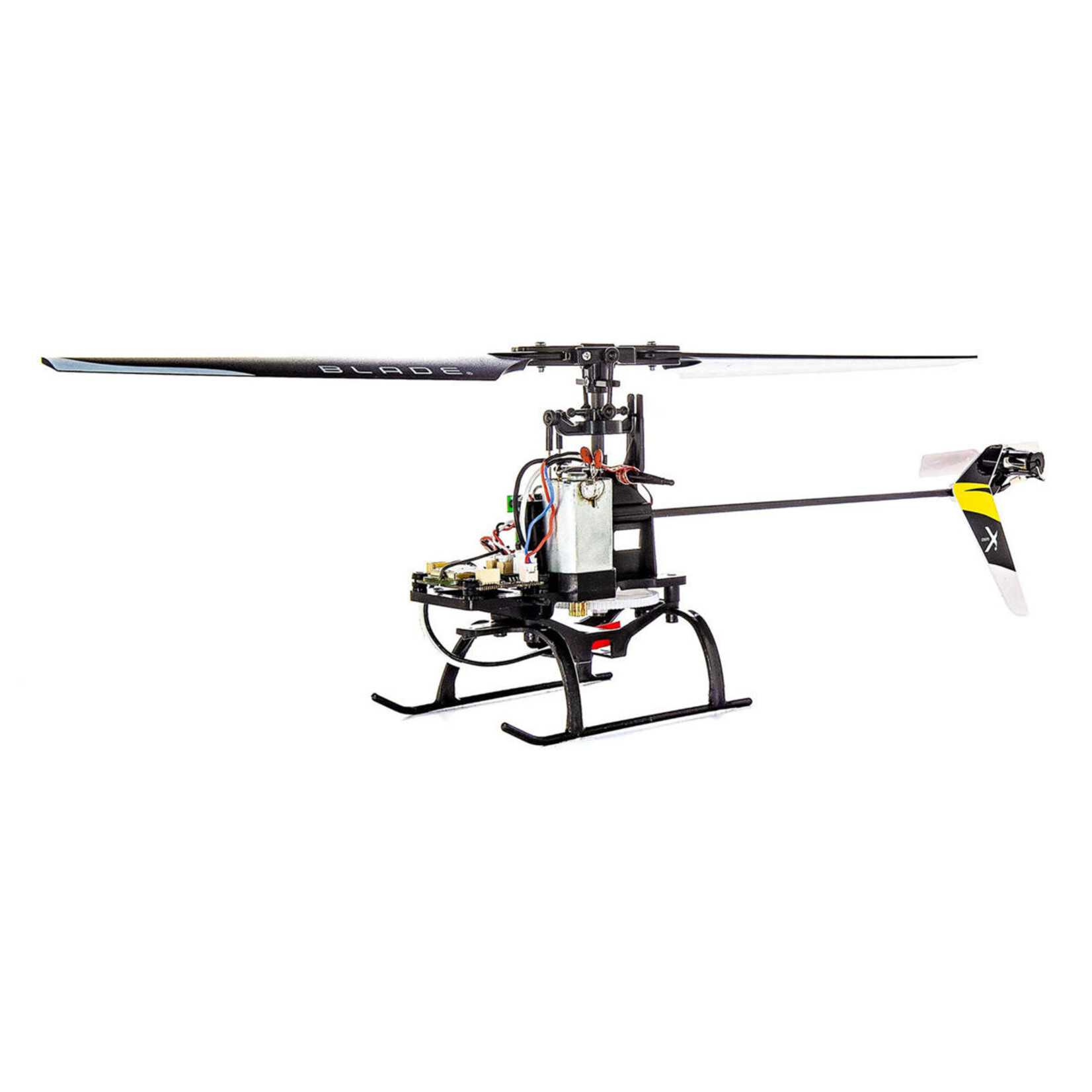 Blade Blade 120 S2 Fixed Pitch Trainer RTF Electric Micro Helicopter w/2.4GHz Radio & SAFE Technology #BLH1100