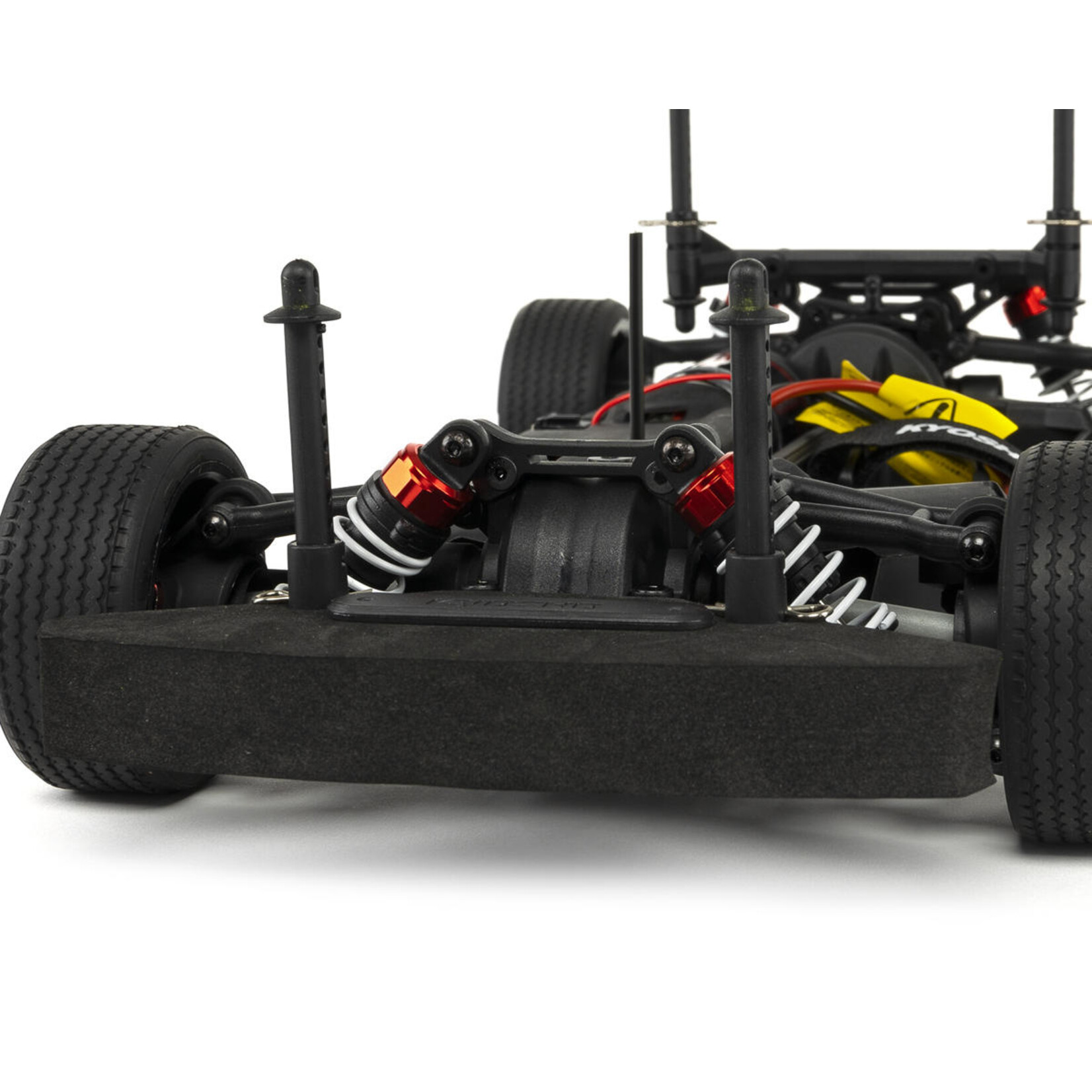 Kyosho #34417T2  Kyosho EP Fazer Mk2 FZ02L 1970 Dodge Charger 1/10 Touring Car ReadySet (Green) w/Syncro KT-231P Radio