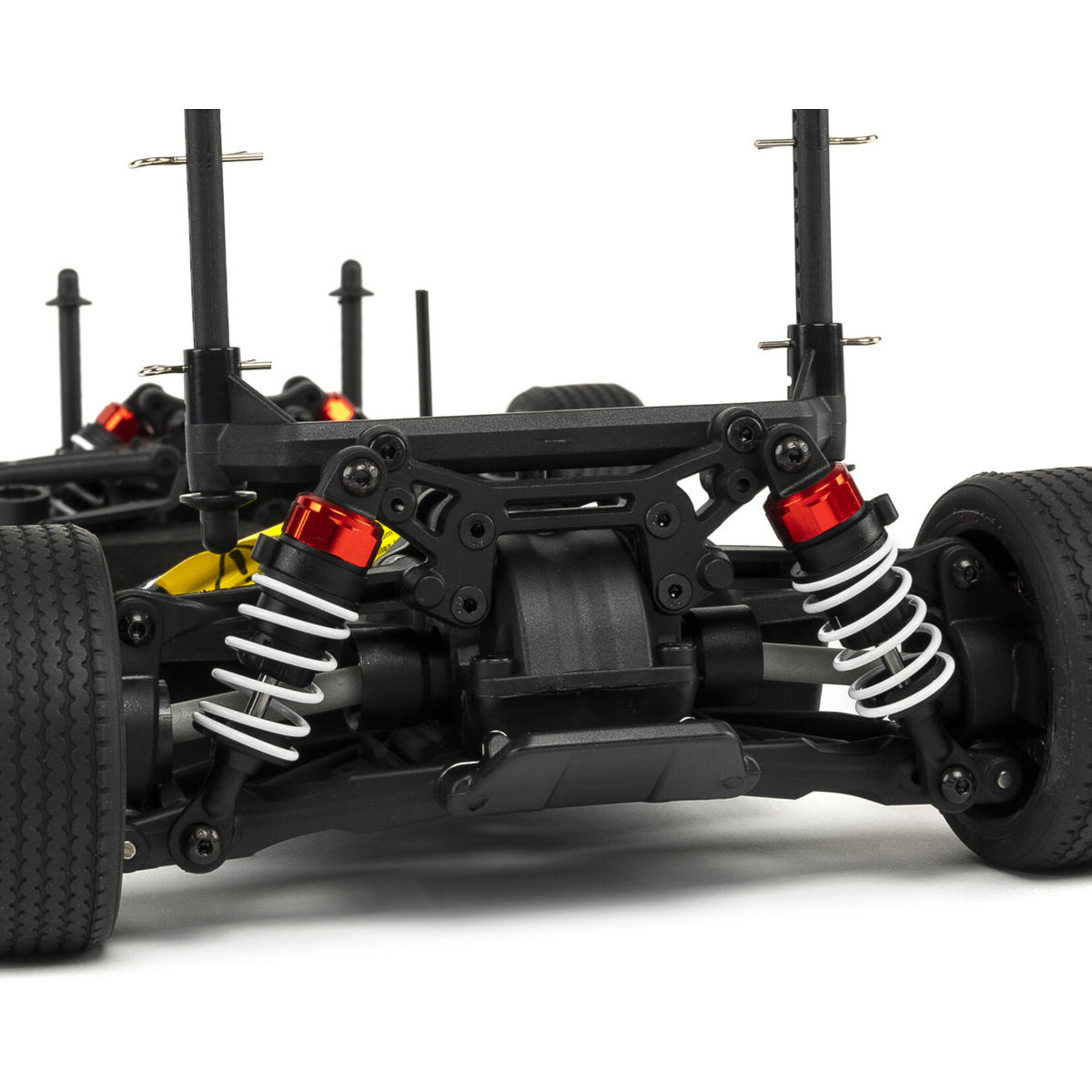 Kyosho #34417T2  Kyosho EP Fazer Mk2 FZ02L 1970 Dodge Charger 1/10 Touring Car ReadySet (Green) w/Syncro KT-231P Radio