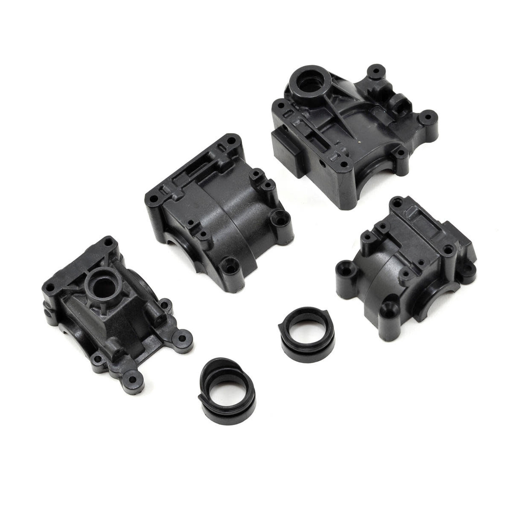 Losi #LOSB3104 Losi Front & Rear Gearbox Set (Ten-T)