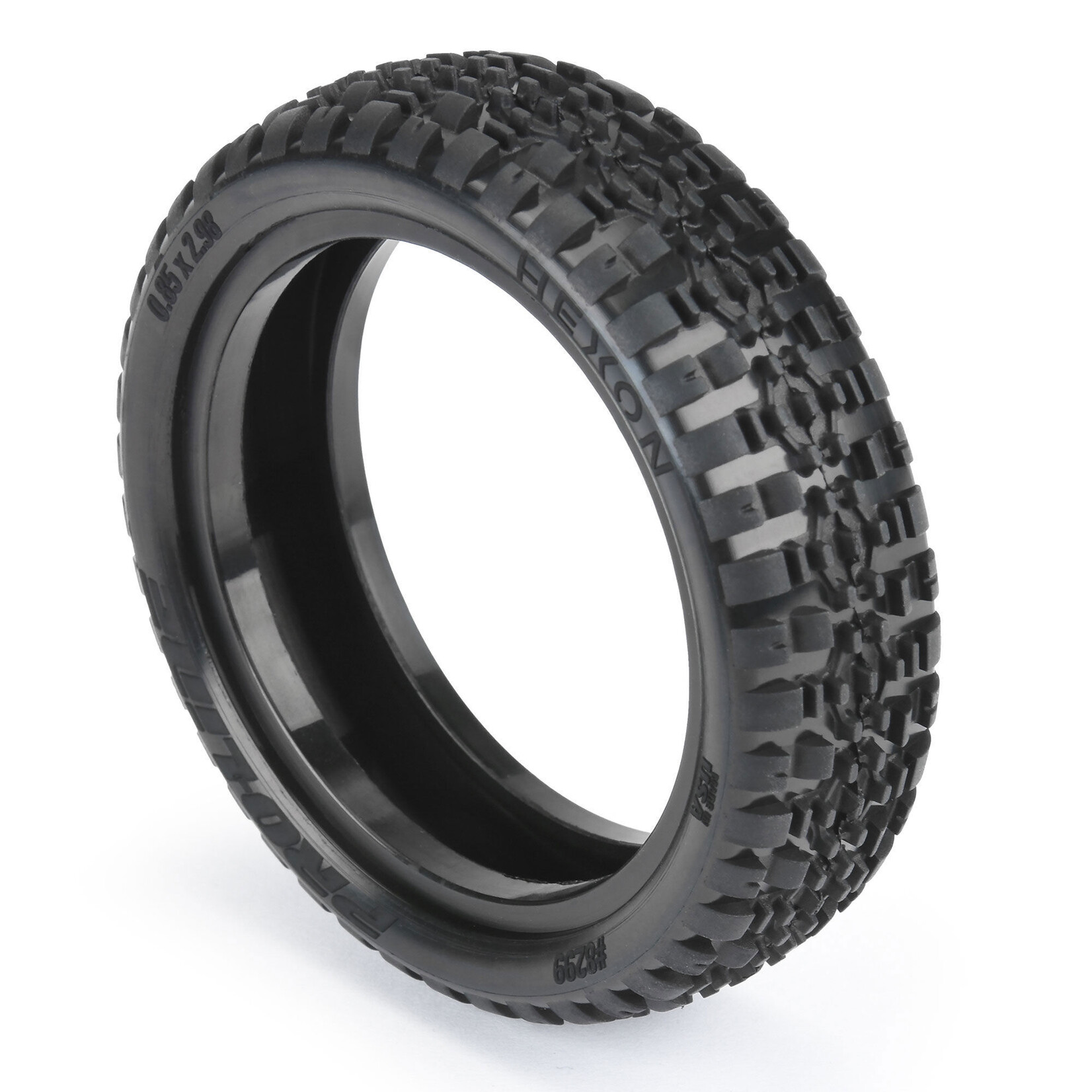 Pro-Line #8299-304 Pro-Line 1/10 Hexon CR4 2WD Front 2.2" Carpet Buggy Tires (2)