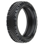 Pro-Line #8278-104 Pro-Line 1/10 Prism Z4 2WD Front 2.2" Carpet Buggy Tires (2)