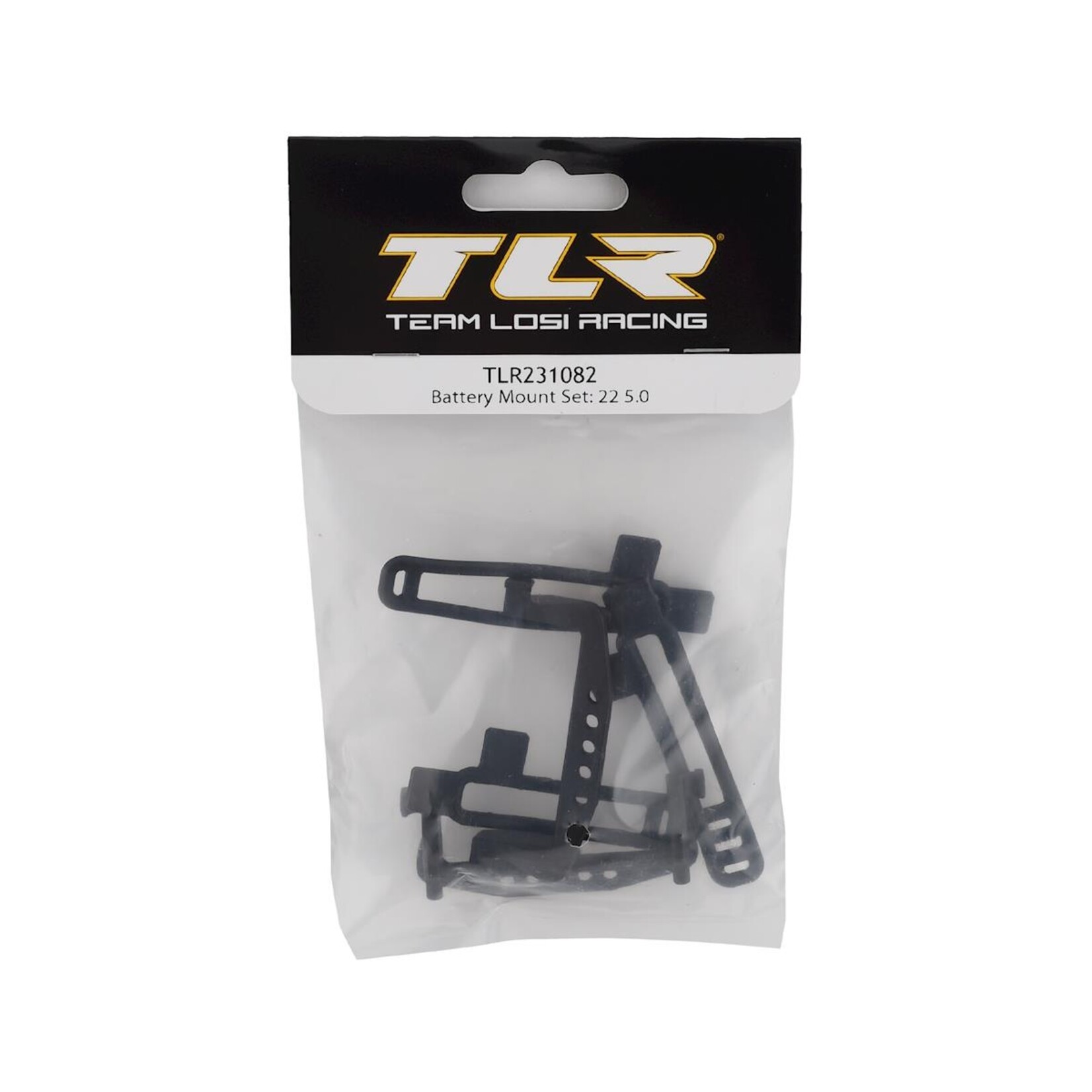 TLR Team Losi Racing 22 5.0 Battery Mount Set #TLR231082