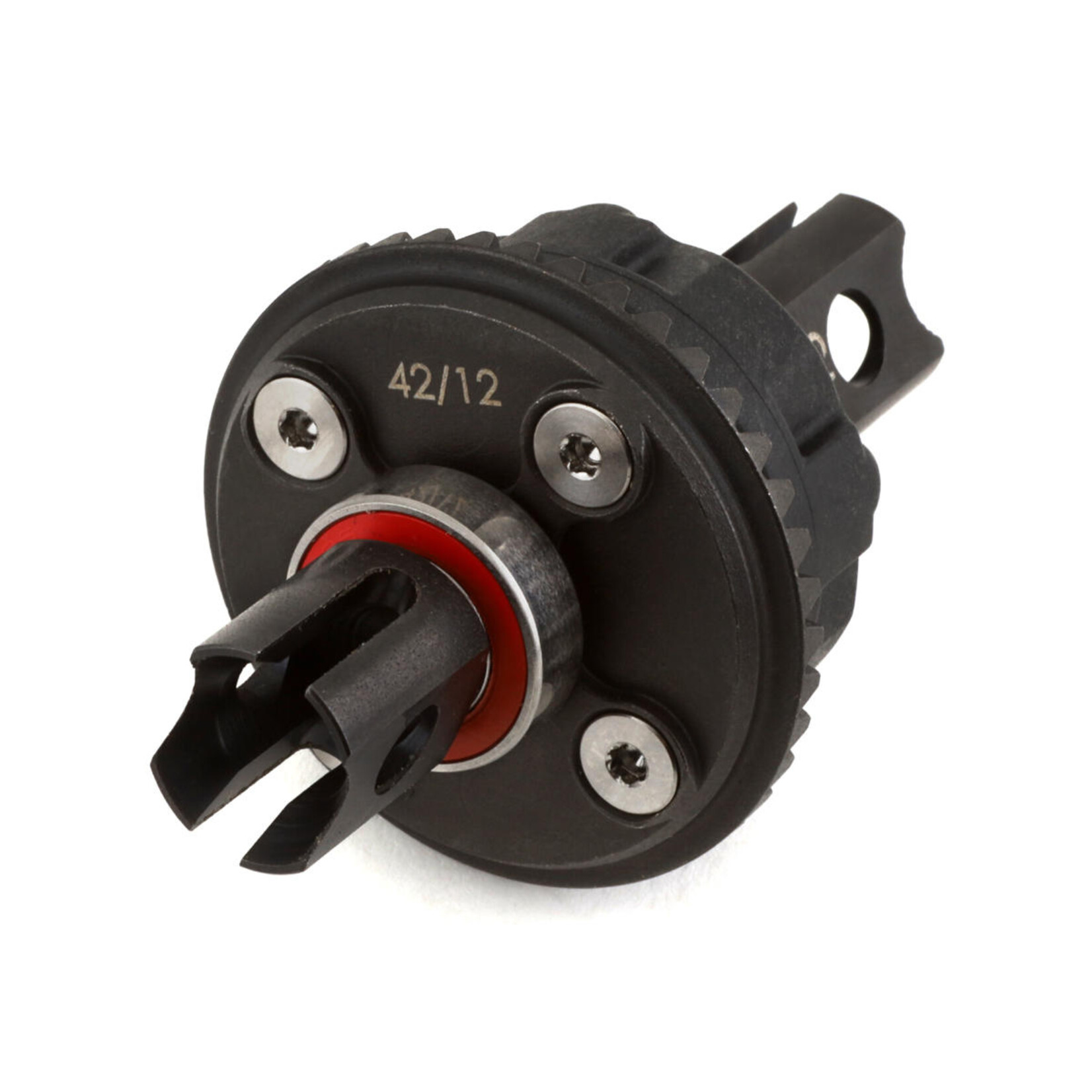 ProTek RC #PTK-T-5101 ProTek RC 3x8mm "Grade 5" Titanium Cap Head Hex Screw (4)