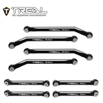 Treal #X003SWVJ4T TREAL AX24 High Clearance Links (Black) (8)