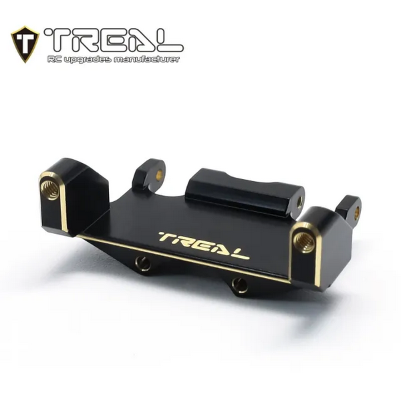 Treal #X003SDIPQ3 TREAL AX24 Brass Servo Mount