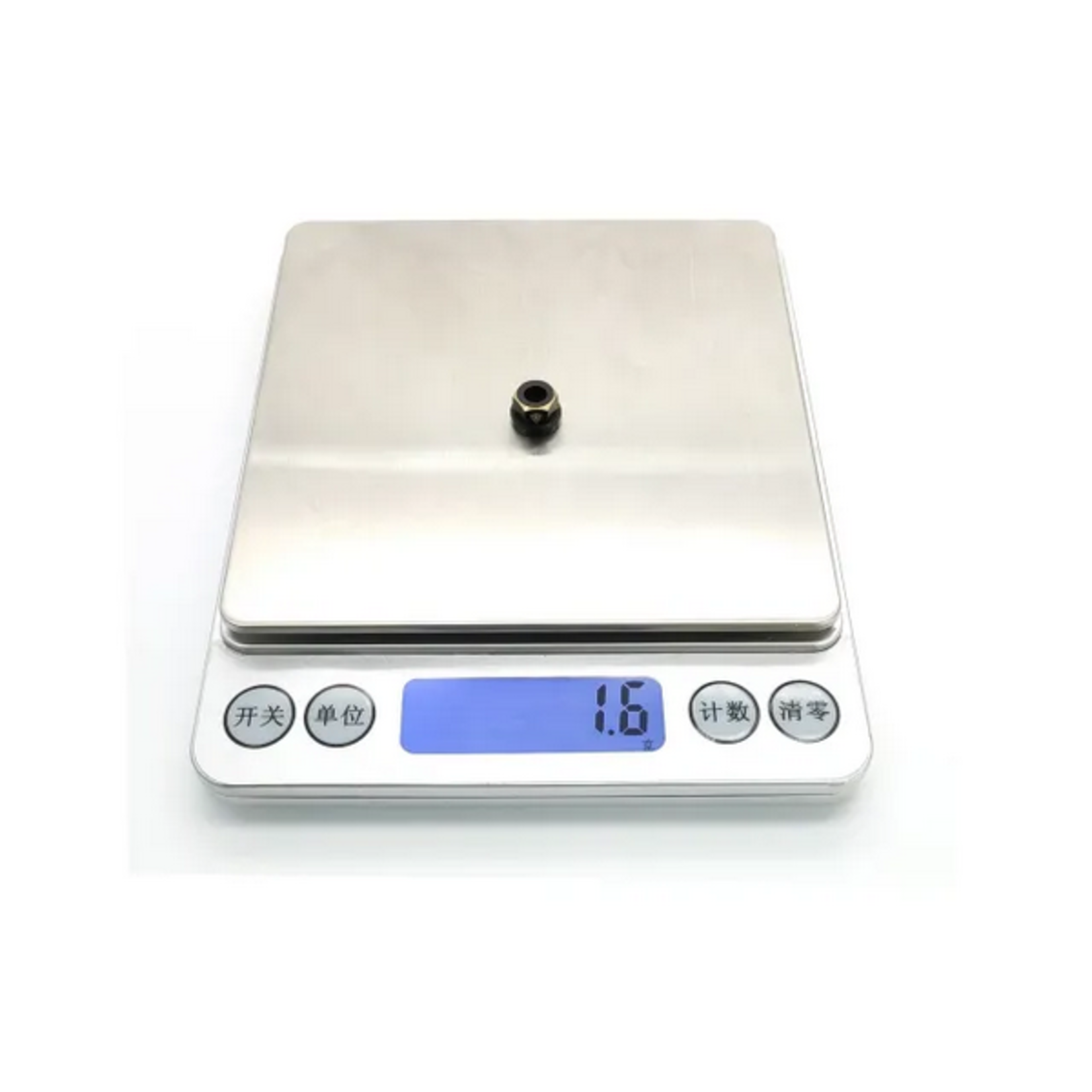 Treal #X003CMWLMT TREAL FMS FCX24 Brass Wheel Hub Wheel Spacers