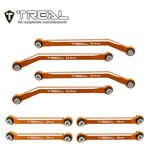 Treal Treal AX24 High Clearance Links (Orange) (8) #X003SX7SMF