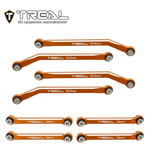 Treal #X003SX7SMF Treal AX24 High Clearance Links (Orange) (8)