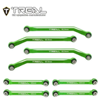 Treal Treal Hobby AX24 High Clearance Links (Green) (8) #X003SWVHSH