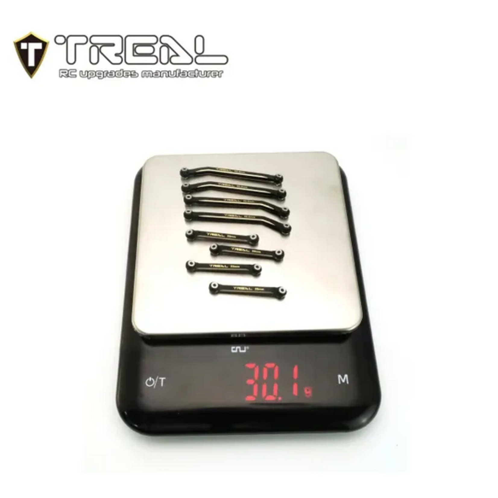 Treal #X003SX7ODN TREAL AX24 Brass High Clearance Links (8P)