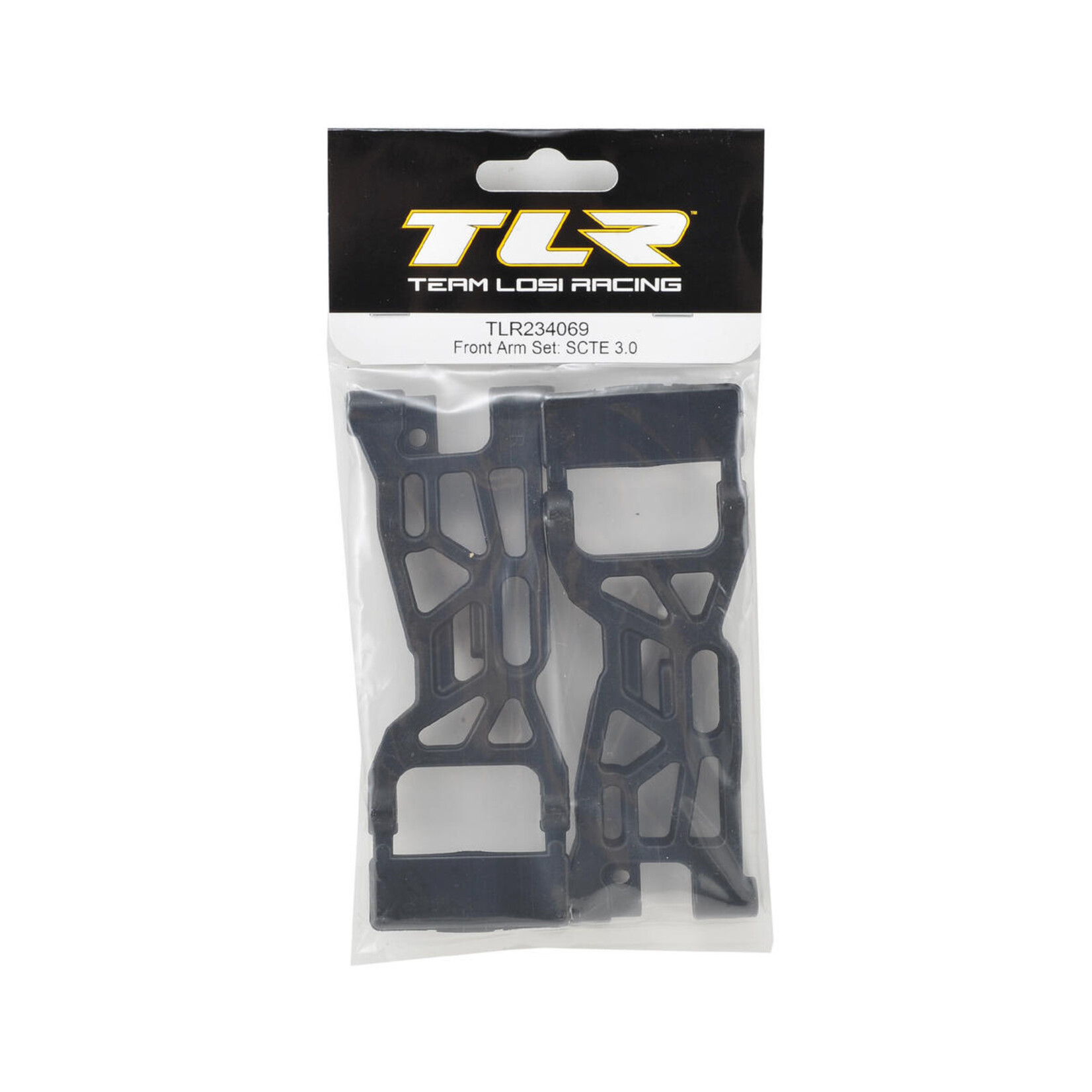 TLR Team Losi Racing TEN-SCTE 3.0 Front Arm Set #TLR234069