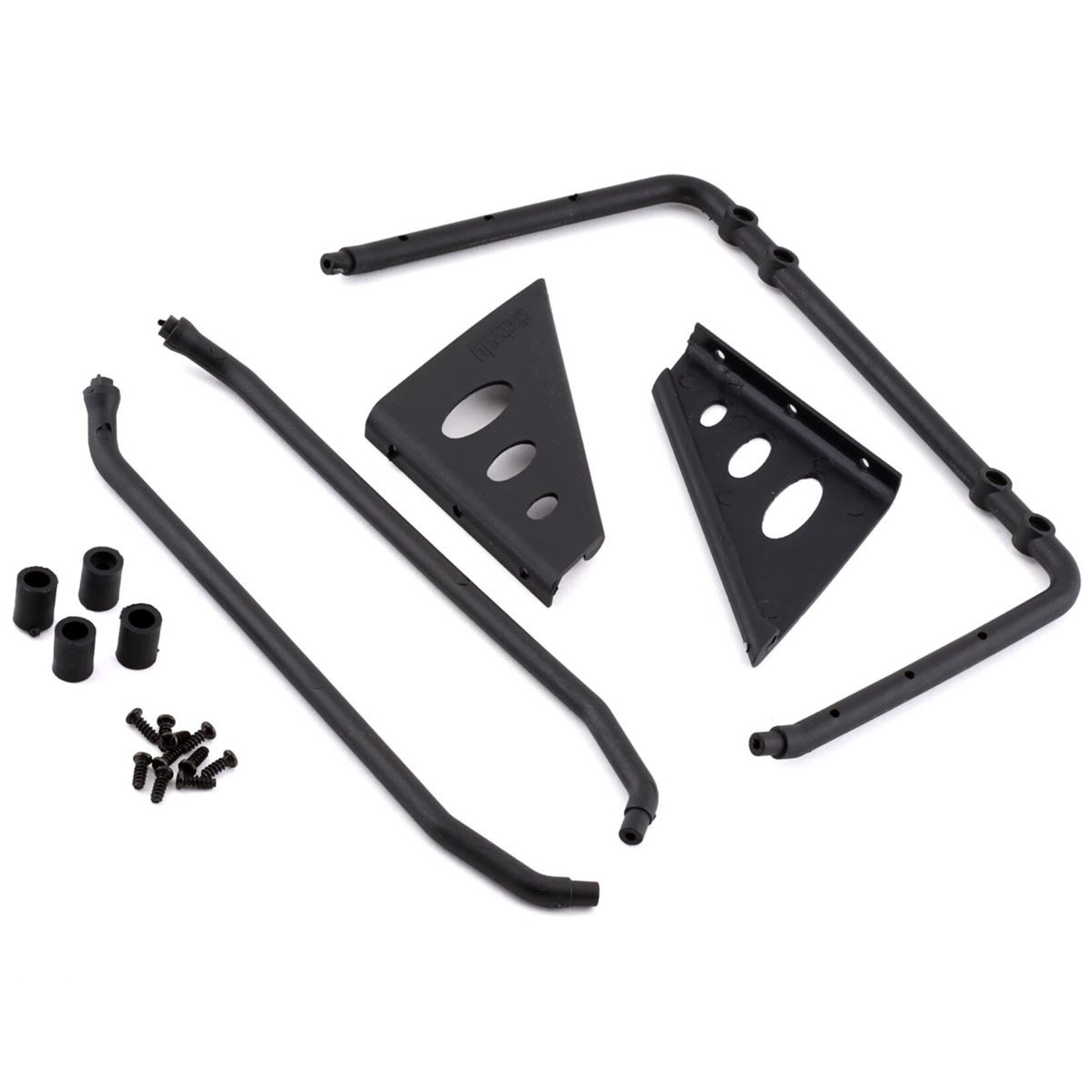 Killerbody #48338  Killerbody HORRI-BULL Pre-Painted 1/10 Rock Crawler Body (Black) (313mm Wheelbase)