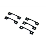PN Racing PN Racing Interchangeable Front Body Mount Spacer Kit (1.0mmx2 0.5mmx3) #BP802