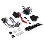 Traxxas #8038 Traxxas TRX-4 1979 Chevrolet Blazer Complete LED Light Set w/Power Supply