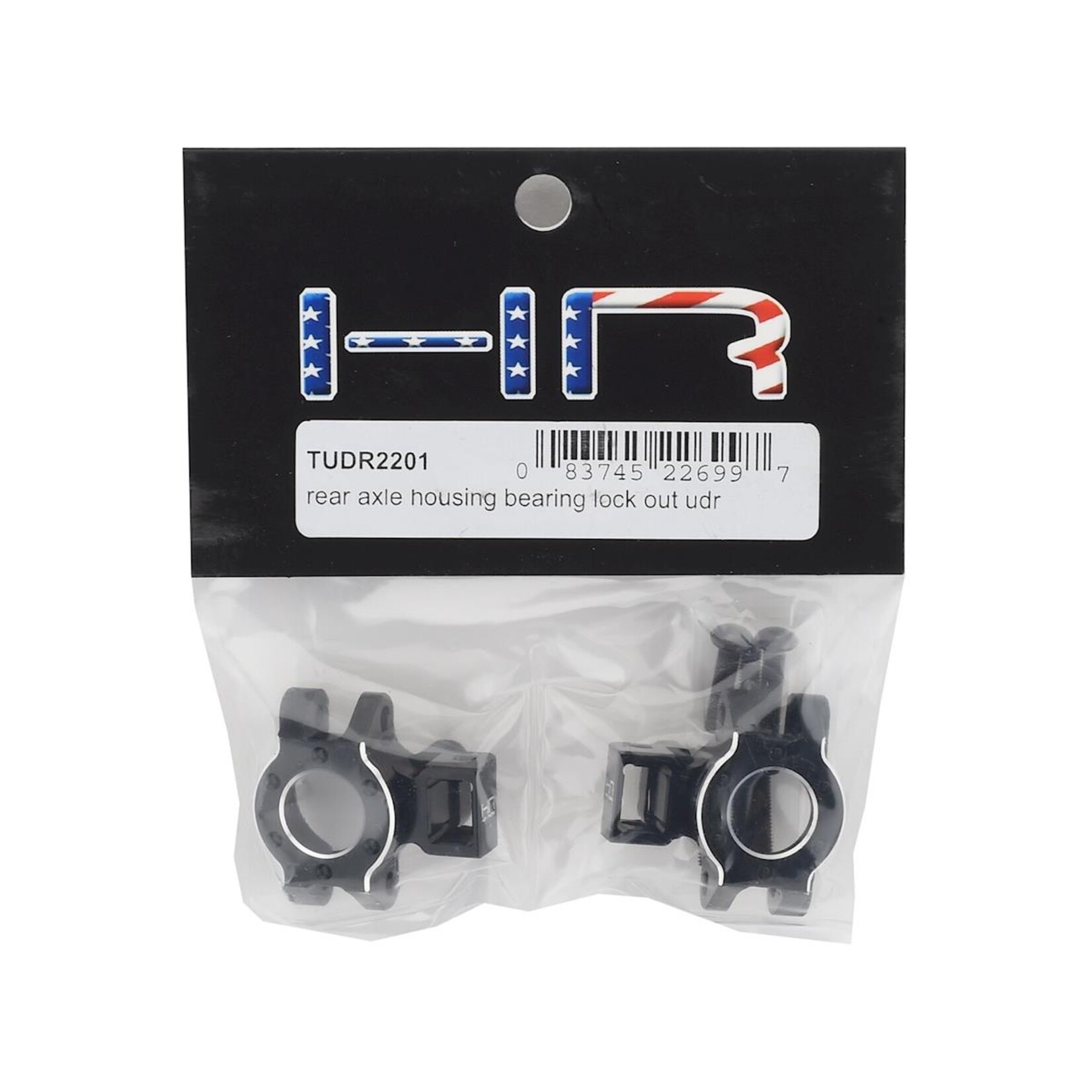 Traxxas #TUDR2201 Hot Racing Traxxas Unlimited Desert Racer Rear Axle Bearing Lockout