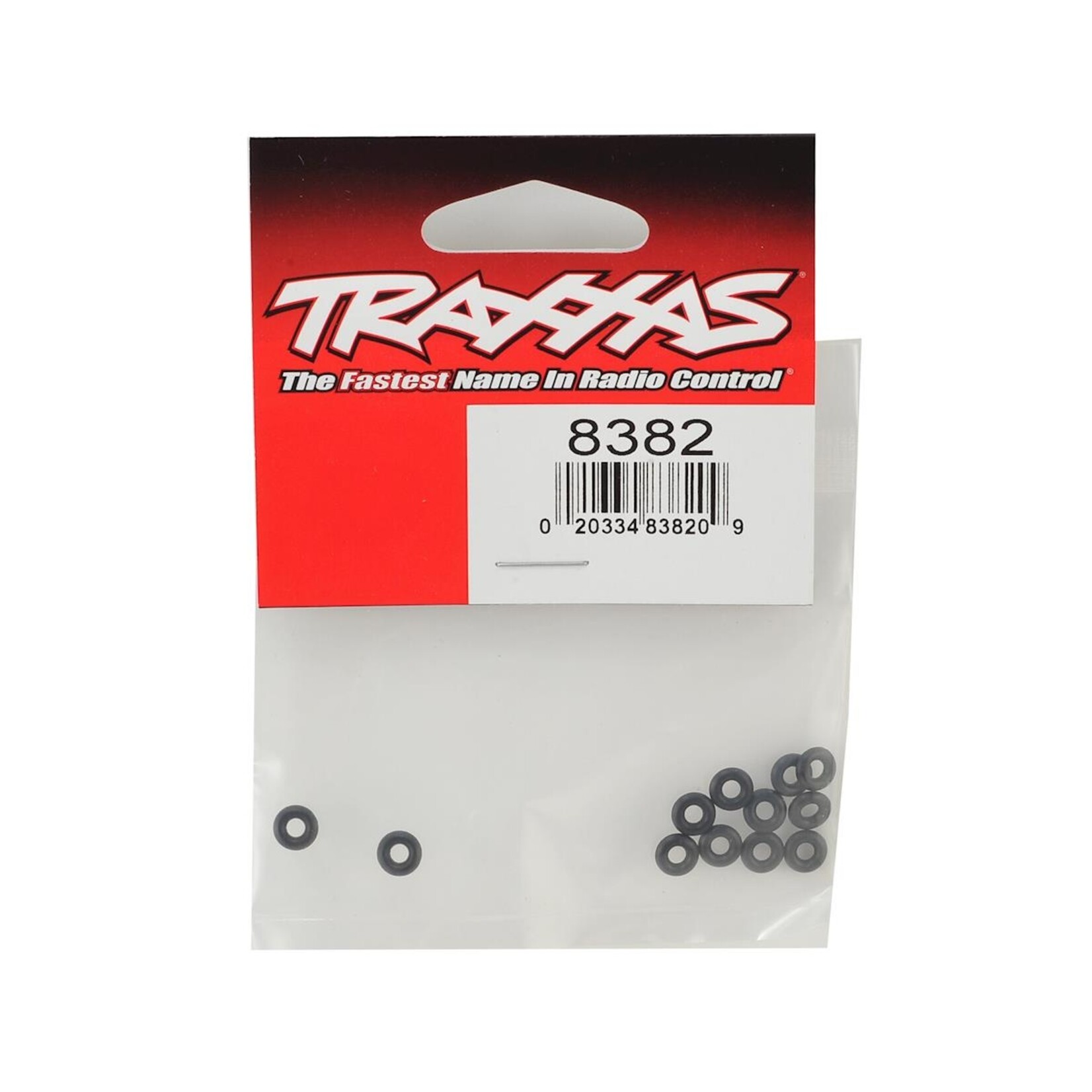Traxxas #8382 Traxxas O-Rings (12)