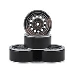 RC4WD #Z-W0303 RC4WD ION Style 71 1.9" Beadlock Wheels (Silver) (4)