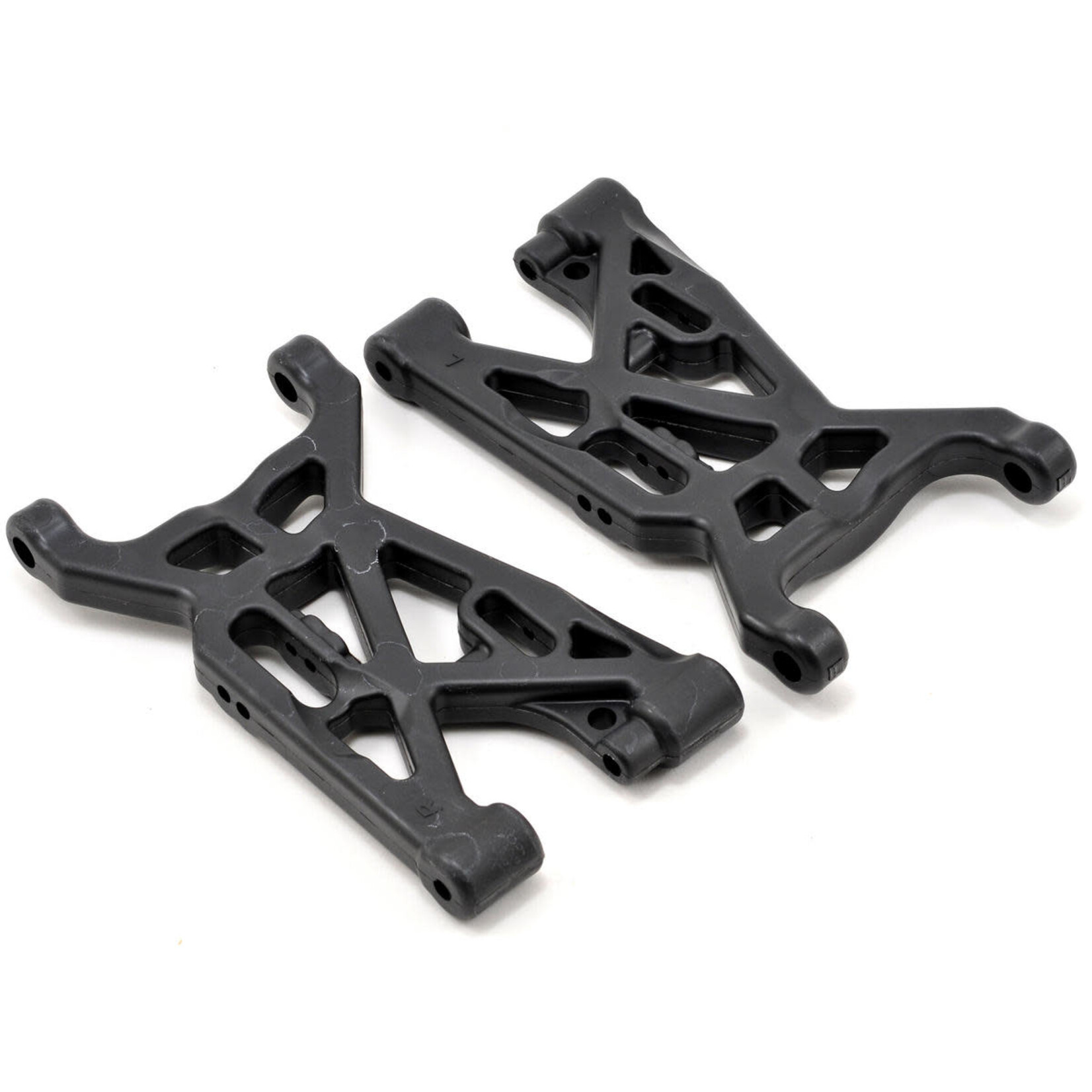 Losi #LOSB2071  Losi Front Suspension Arm Set (2)