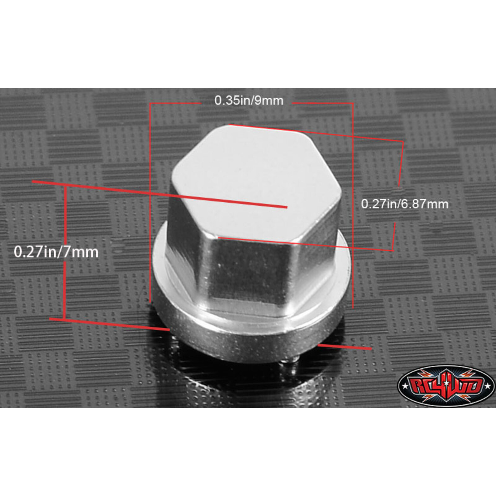 RC4WD #Z-S0757 RC4WD Drive Flange Hub Tool