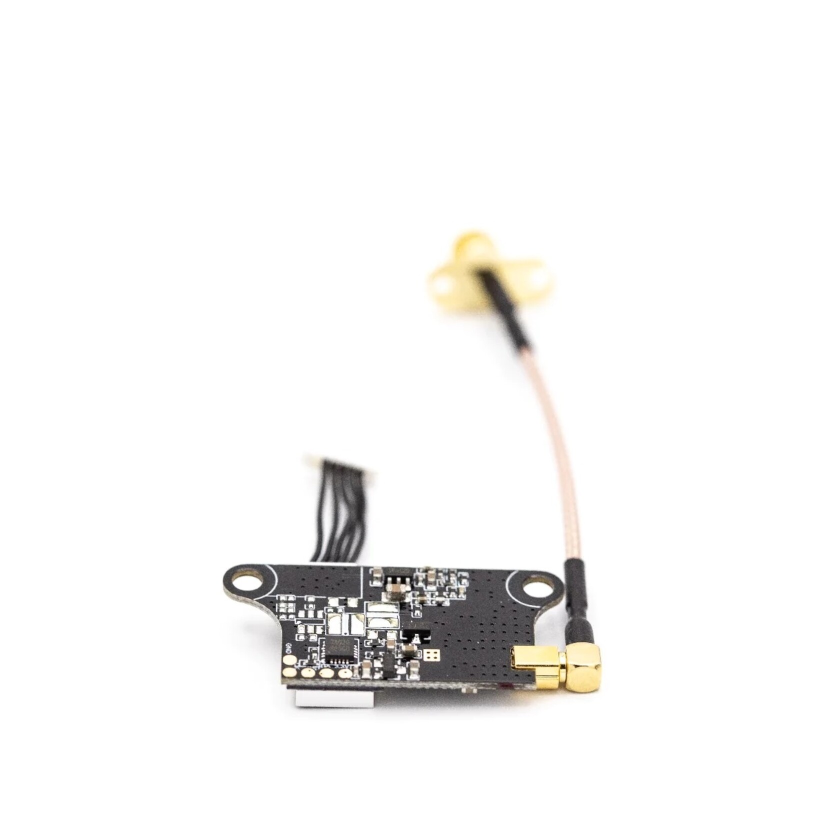 EMAX #0109001008 EMAX F4 Magnum II Video Transmitter VTX - 25-200mw 37-Channel