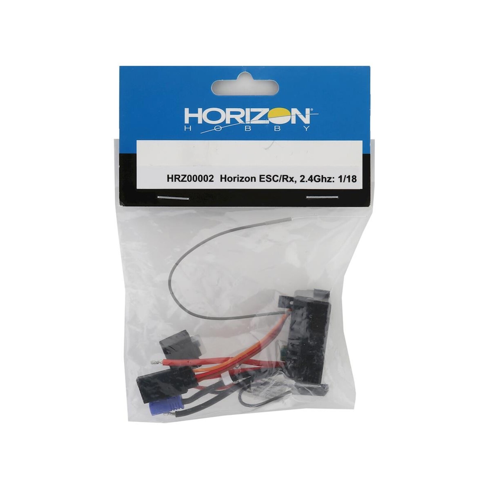 Horizon Hobby Horizon 2.4Ghz ESC & Receiver #HRZ00002